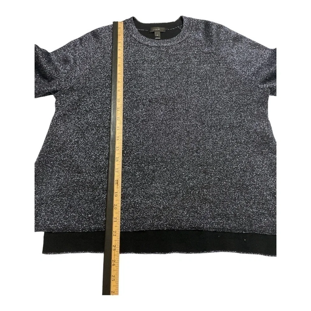 J. Crew crew metallic